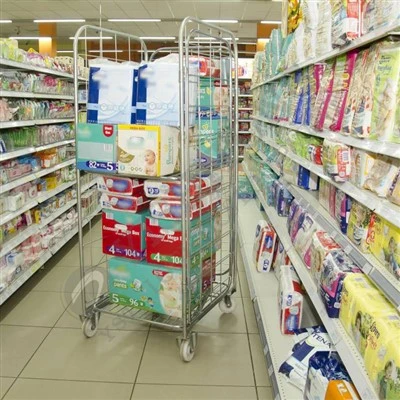 قفس نورد انبار
